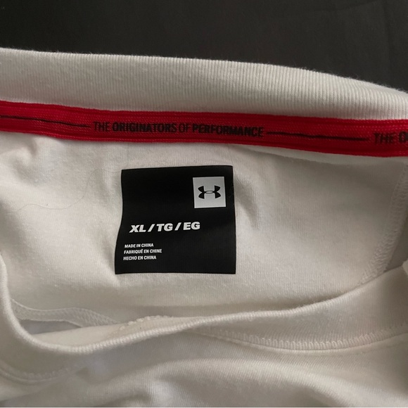 Under Armour Performance Originators Long Sleeve T-Shirt - Picture 3 of 4